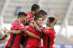 FÚTBOL . LOBOS BUAP VS VERACRUZ