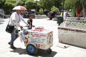 CALOR . ACATLÁN DE OSORIO