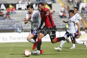 FÚTBOL . LOBOS BUAP VS VERACRUZ