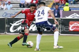 FÚTBOL . LOBOS BUAP VS VERACRUZ