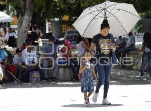 CALOR . ACATLÁN DE OSORIO