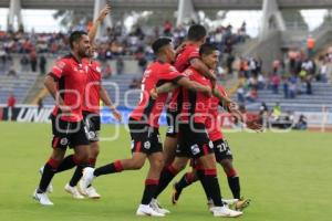 FÚTBOL . LOBOS BUAP VS VERACRUZ