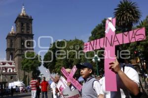 MANIFESTACIÓN ZENDY GUADALUPE