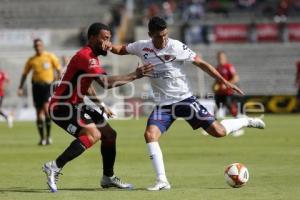 FÚTBOL . LOBOS BUAP VS VERACRUZ