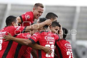 FÚTBOL . LOBOS BUAP VS VERACRUZ