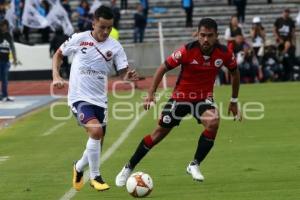 FÚTBOL . LOBOS BUAP VS VERACRUZ