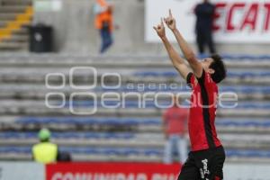 FÚTBOL . LOBOS BUAP VS VERACRUZ