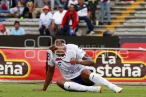 FÚTBOL . LOBOS BUAP VS VERACRUZ