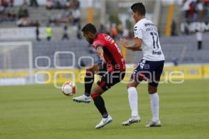 FÚTBOL . LOBOS BUAP VS VERACRUZ