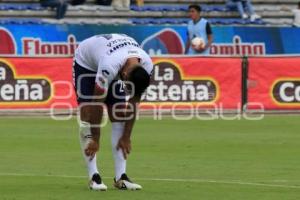 FÚTBOL . LOBOS BUAP VS VERACRUZ