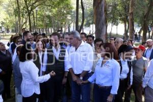 REHABILITACIÓN PARQUE JUÁREZ