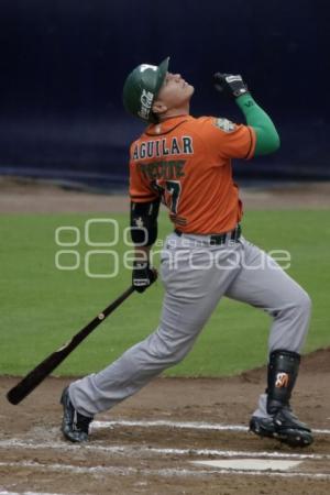 BÉISBOL . PERICOS VS LEONES
