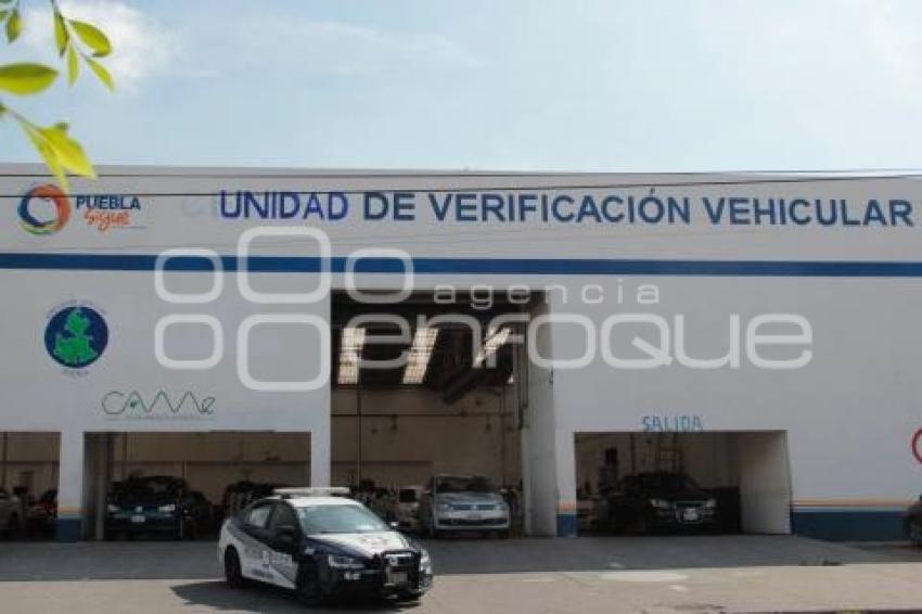 VERIFICENTRO 25 ORIENTE