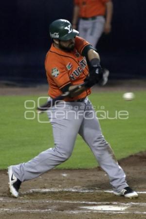BÉISBOL . PERICOS VS LEONES
