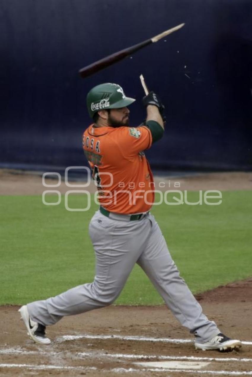 BÉISBOL . PERICOS VS LEONES