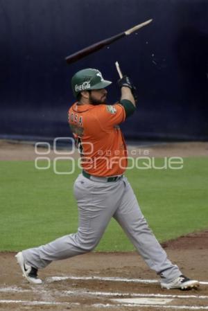 BÉISBOL . PERICOS VS LEONES