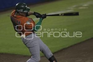BÉISBOL . PERICOS VS LEONES