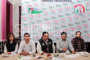 PRI . CORRIENTE CRITICA