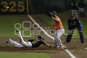 BÉISBOL . PERICOS VS LEONES