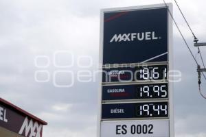 GASOLINERA MAX FUEL