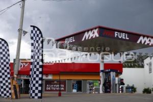 GASOLINERA MAX FUEL