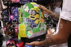 VENTA DE MOCHILAS