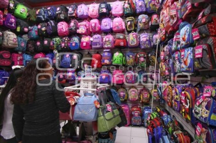 VENTA DE MOCHILAS