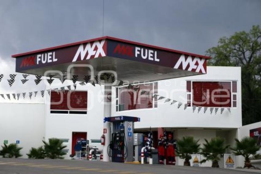 GASOLINERA MAX FUEL