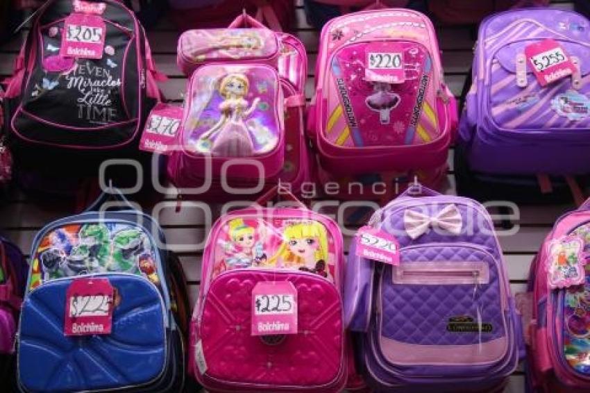 VENTA DE MOCHILAS