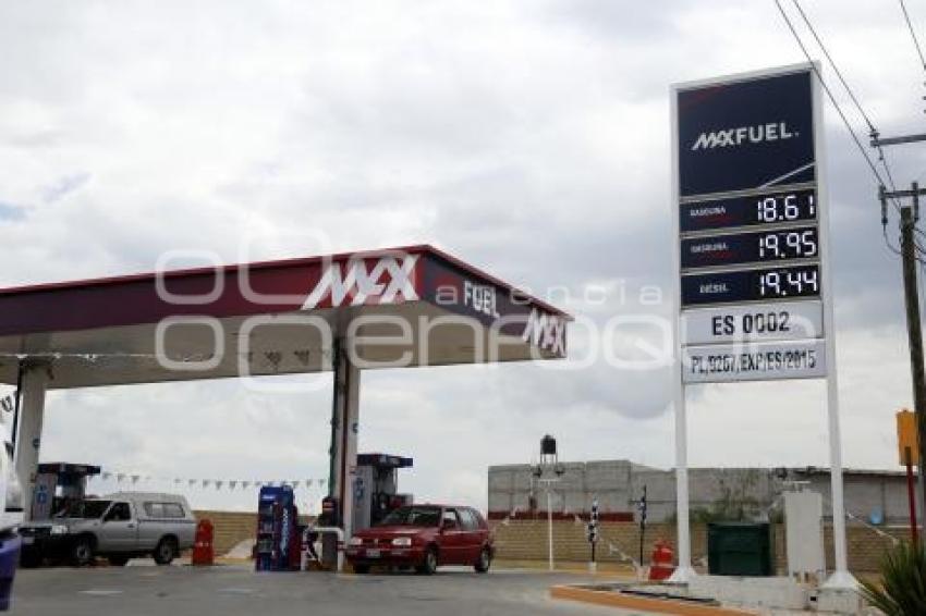 GASOLINERA MAX FUEL