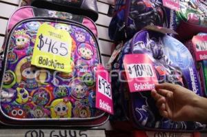 VENTA DE MOCHILAS