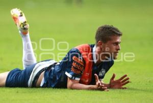 FUTBOL . CLUB PUEBLA VS MONTERREY