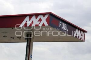 GASOLINERA MAX FUEL