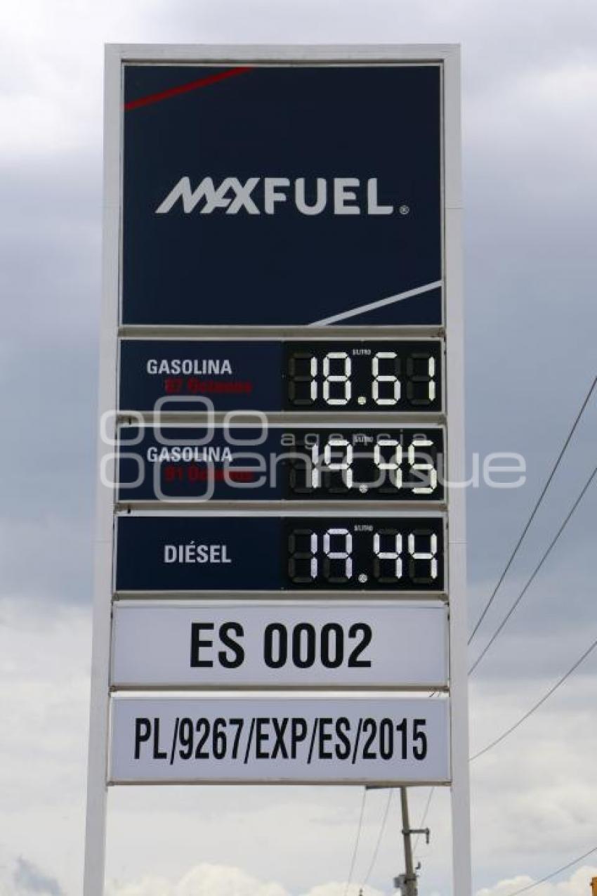 GASOLINERA MAX FUEL