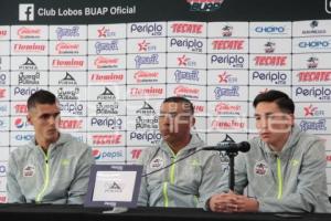 LOBOS BUAP . SUB 20