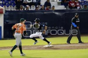 BÉISBOL . PERICOS VS LEONES