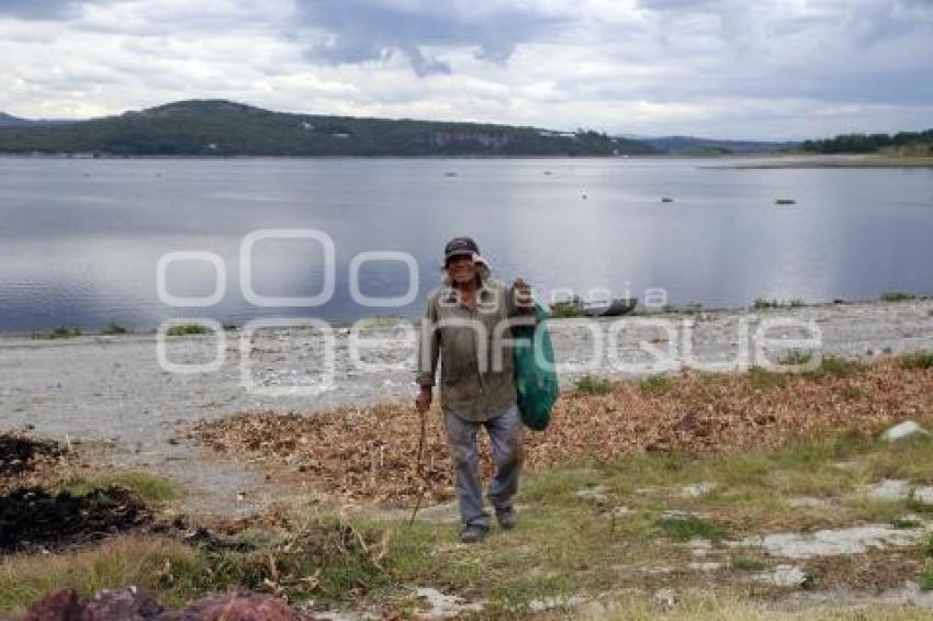 LAGO DE VALSEQUILLO