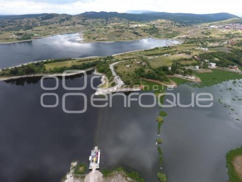 LAGO DE VALSEQUILLO