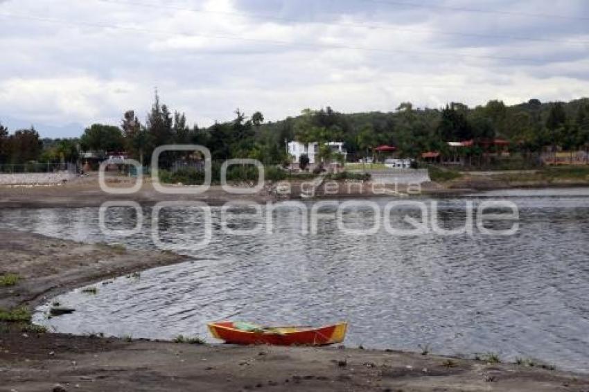 LAGO DE VALSEQUILLO