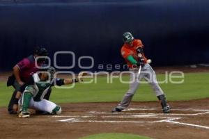 BÉISBOL . PERICOS VS LEONES