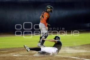 BÉISBOL . PERICOS VS LEONES