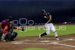 BÉISBOL . PERICOS VS LEONES