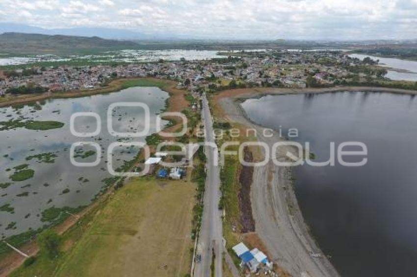 LAGO DE VALSEQUILLO