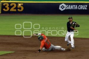 BÉISBOL . PERICOS VS LEONES