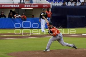BÉISBOL . PERICOS VS LEONES