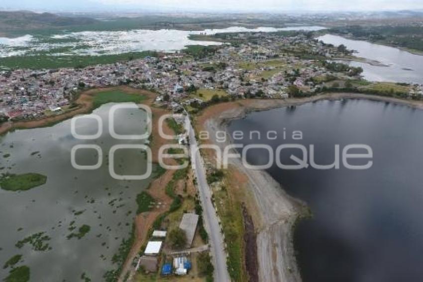 LAGO DE VALSEQUILLO