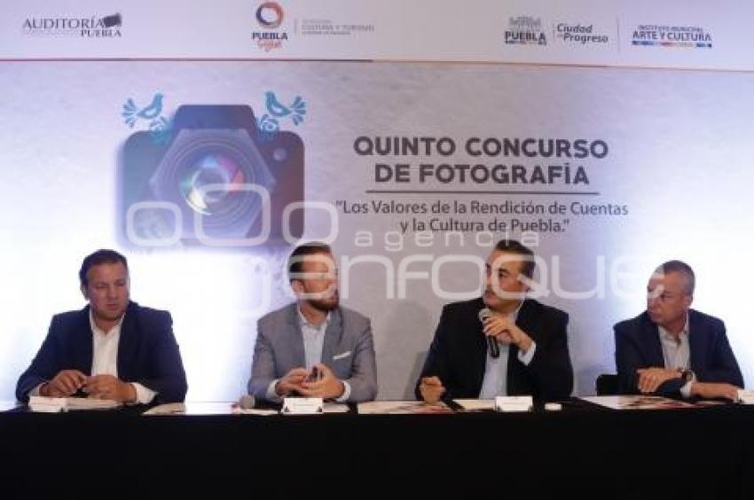 CONCURSO DE FOTOGRAFÍA