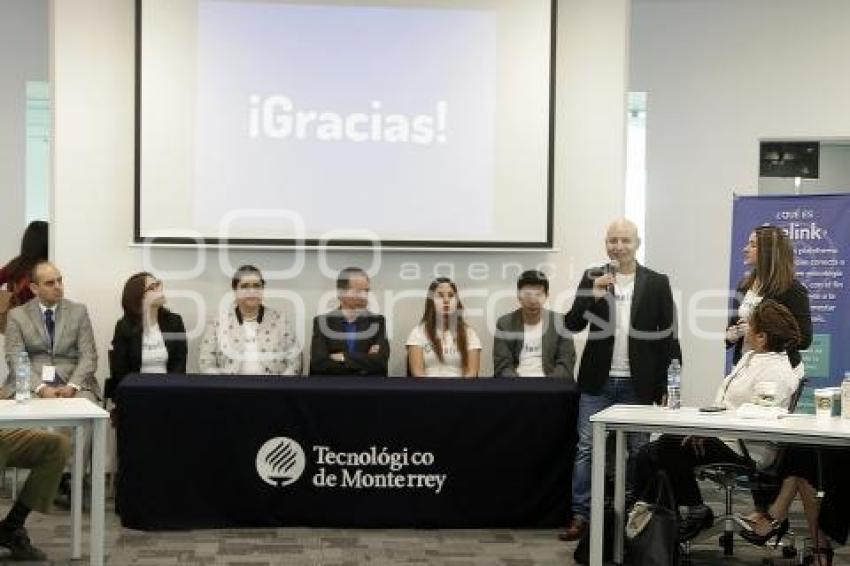 ITESM . PLATAFORMA FEELINK