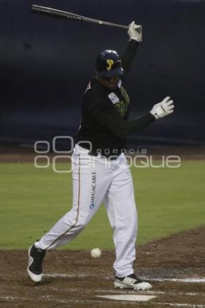 BEISBOL . PERICOS VS TIGRES