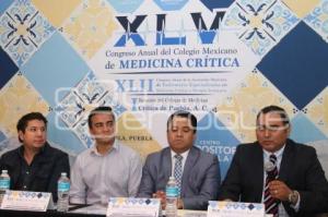 CONGRESO ANUAL  DE MEDICINA CRÍTICA